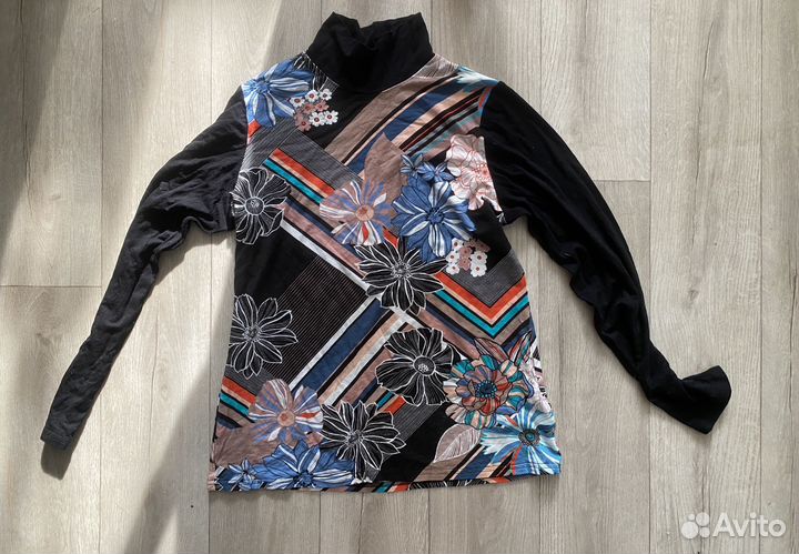 Водолазка женская 46 48 новая