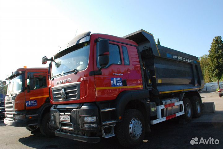 Водитель нового самосвала (вахта20/10)