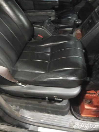 Комплект сидений Range Rover 2