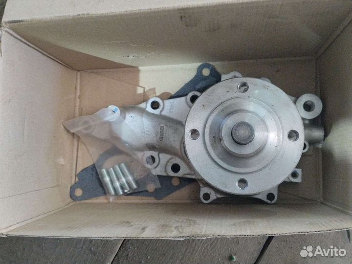 Водяная помпа Тойота