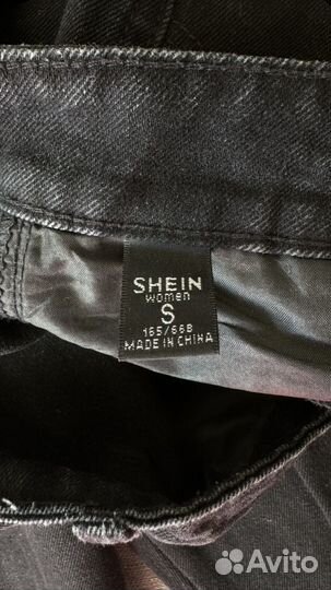 Джинсы женские shein