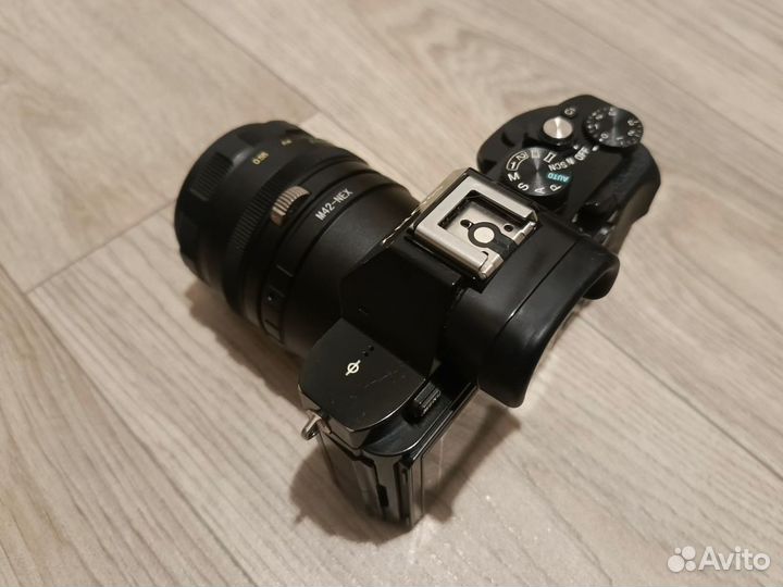 Sony A7R Гелиос 44