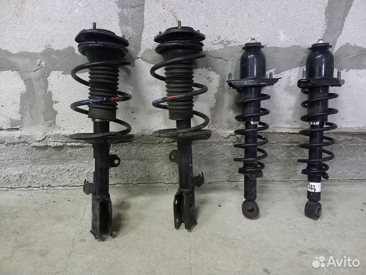 Стойки Allion240