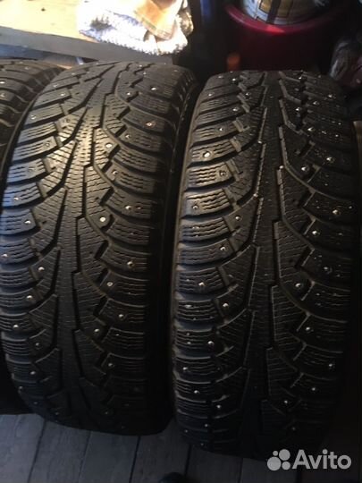 Nokian Tyres Hakkapeliitta 4 215/55 R17