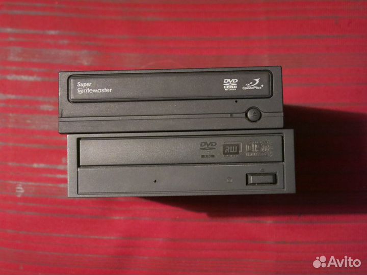 Оптические приводы и флоппики для компа и ноутбука