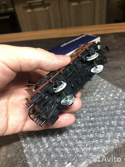 Железная доррга H0,1/87,16.5mm