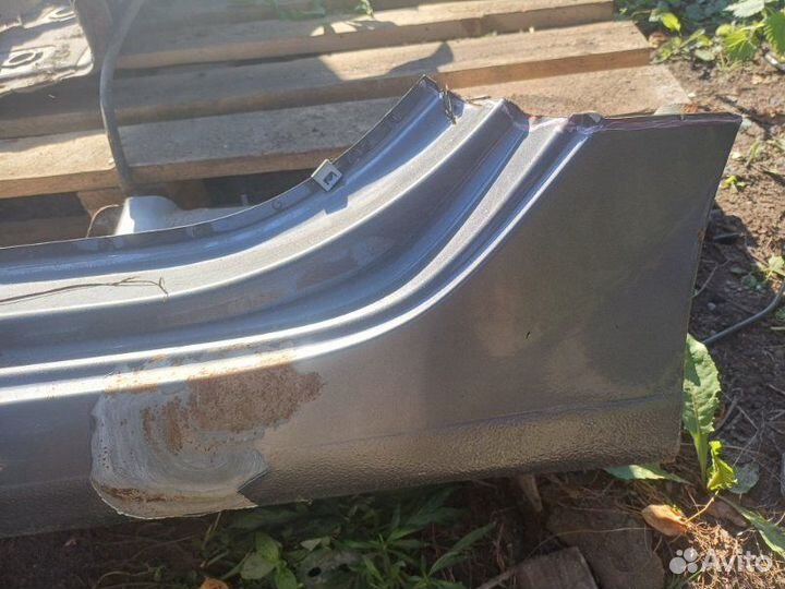 Кузовной элемент Hyundai Solaris