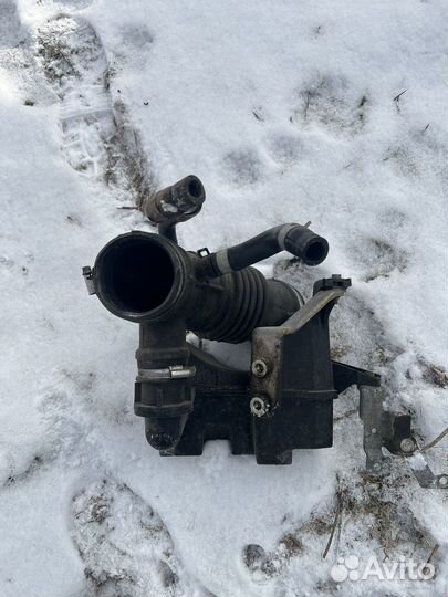 Впускной патрубок primera p11 sr20de