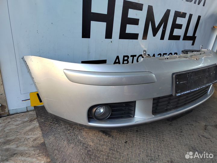 Бампер передний Volkswagen Golf 5