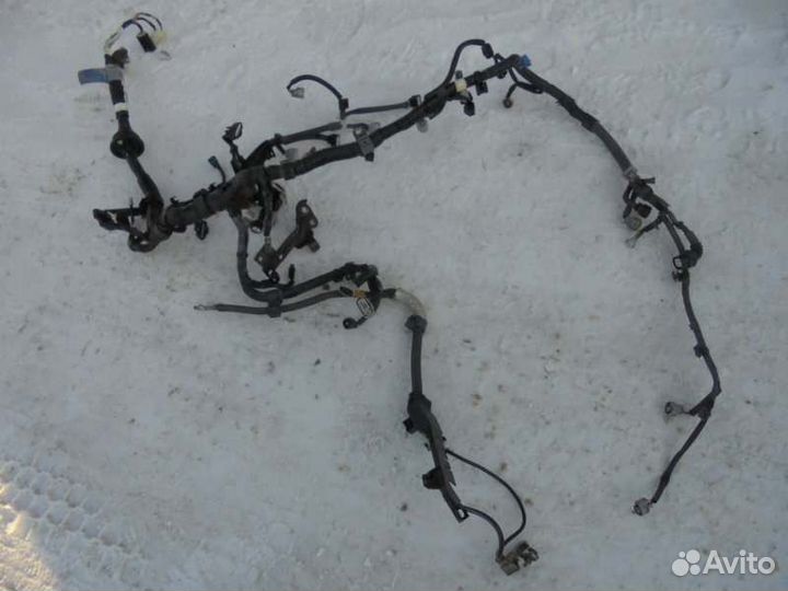 Коса двс Toyota Avensis AZT251 2AZ-FSE 2007/4