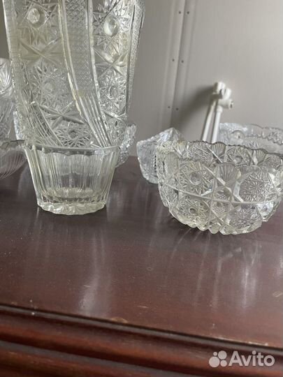 Хрусталь СССР