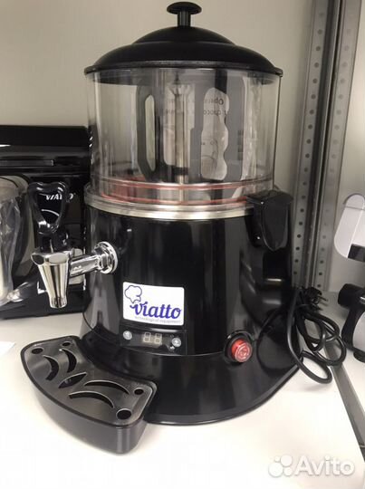 Аппарат для шоколада глинтвейна новый в наличии