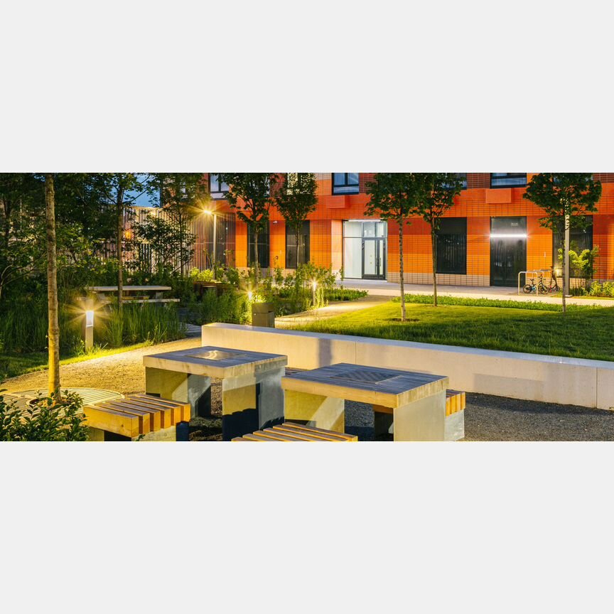 1-к. квартира, 41,7 м², 2/19 эт.