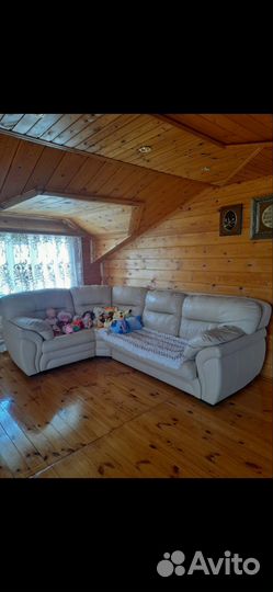 Угловой диван бу