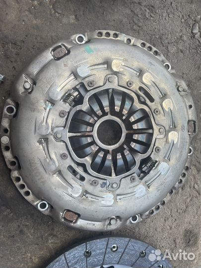 Комплект сцепления toyota rav 4