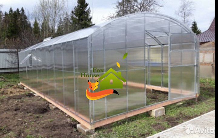 Сотовый поликарбонат