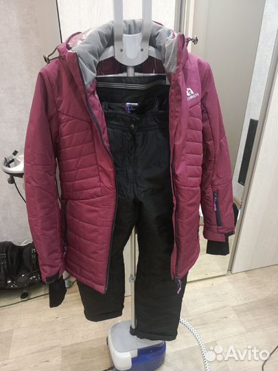 Костюм зимний женский 46