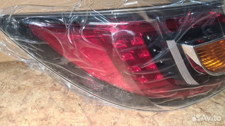 Задний левый фонарь Mazda 6 GH 2007-2009