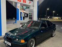 BMW 3 серия 2.5 AT, 1997, 80 000 км