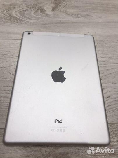 Apple iPad air