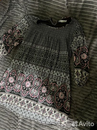 Пакет с одеждой