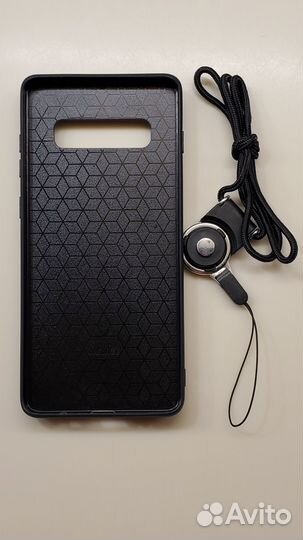 Чехол на Samsung S10 plus