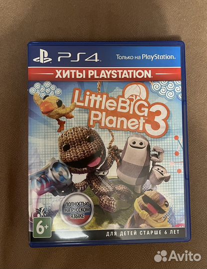 Игры для приставок ps4