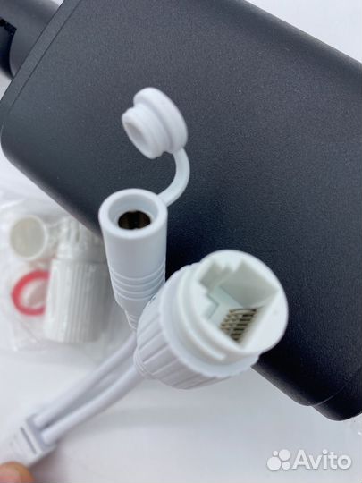 95287 asecam IP POE 8MP 2.8MM уличная камера