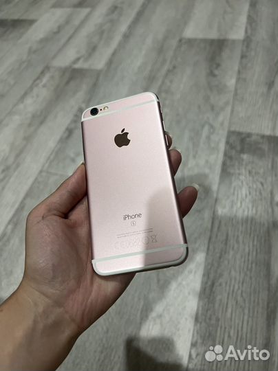 iPhone 6s на запчасти