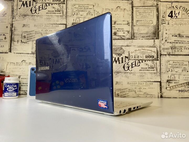 Тонкий и мощный Samsung NP370R5E