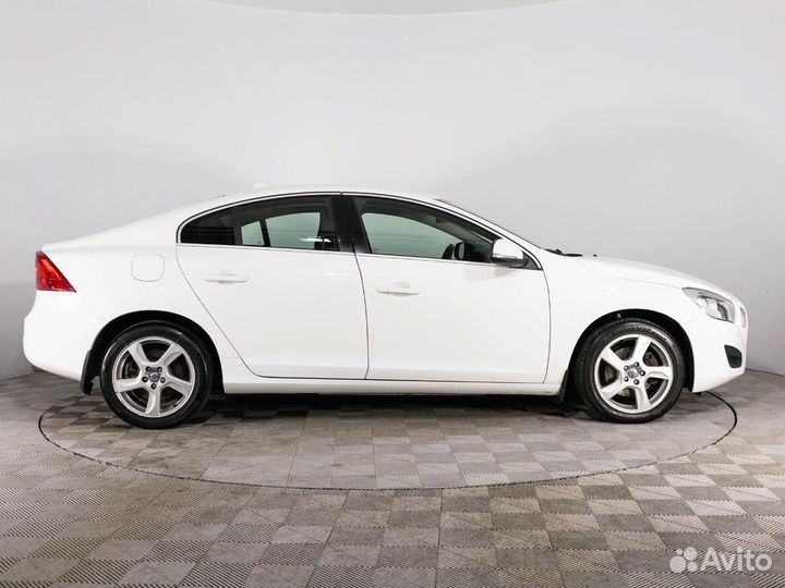 Volvo S60 1.6 AT, 2011, 187 665 км