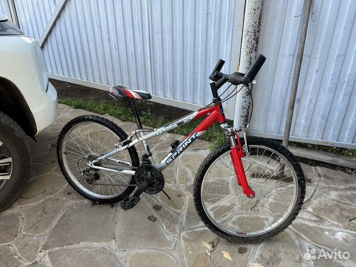 Велосипед горный sprint