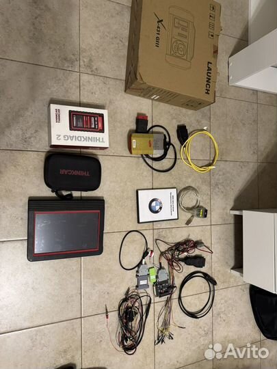 Оборудование для автосервиса