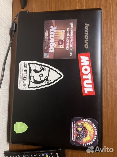 Lenovo ноутбук