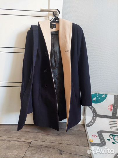 Пальто женское демисезонное 44 46