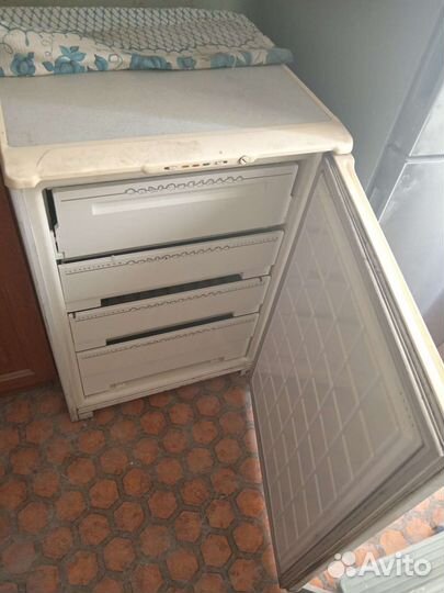 Морозильная камера бу