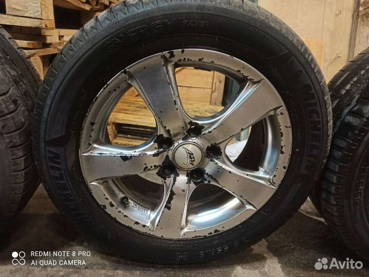 Michelin Energy Saver 215/55 R16