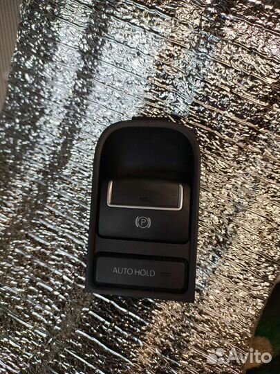 Блок управления электро ручником Wolksvagen Tiguan