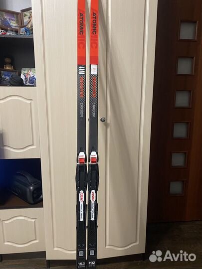 Беговые лыжи