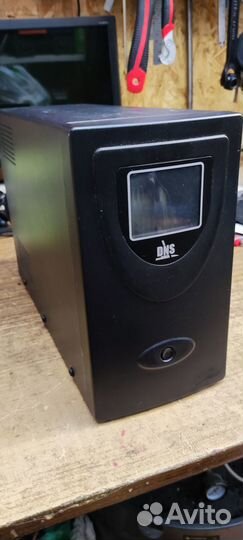 Ибп бесперебойник