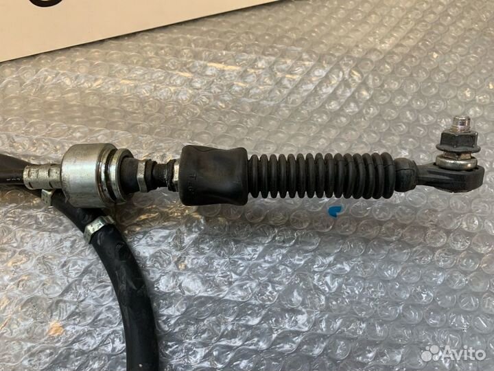 Трос переключения АКПП Nissan Lafesta NB30 MR20DE