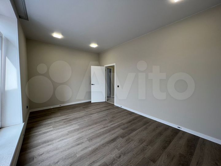 Дом 130 м² на участке 9 сот.