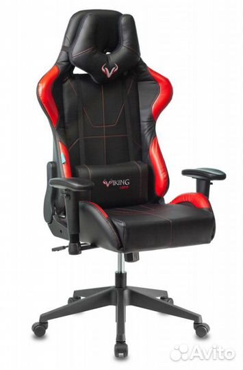 Компьютерное кресло игровое Zombie viking 5 Aero
