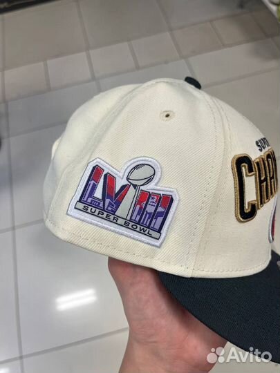 Бейсболка мужская Champion