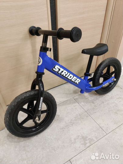 Беговел strider classic