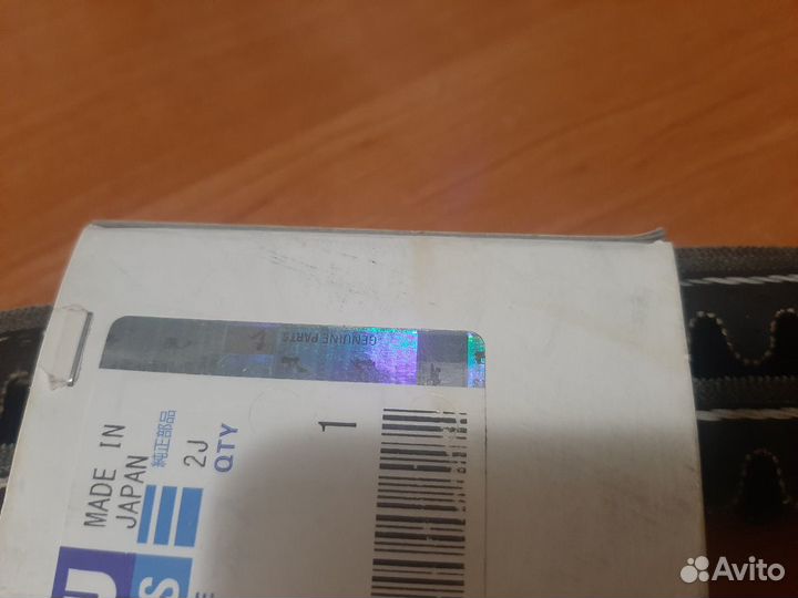 Ремень генератора вентилятора на экскаватор Komats