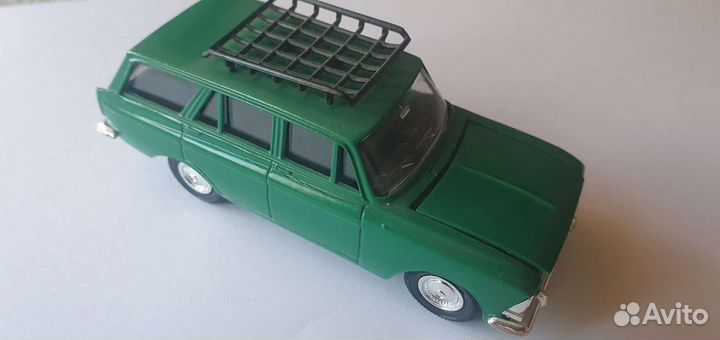 Модельки коллекционные