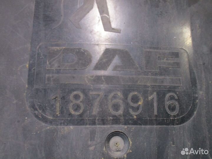 Крышка электроразъемов DAF 1876916
