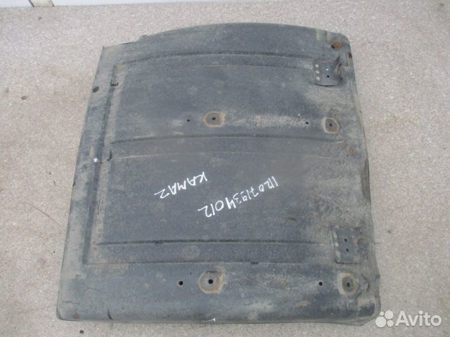 Крыло KAMAZ 5490840400720