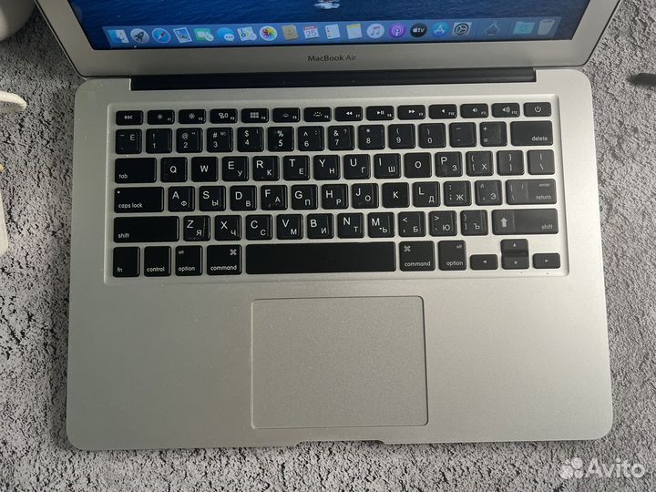 Macbook air 13 2012/i5/128/4/цикл 629
